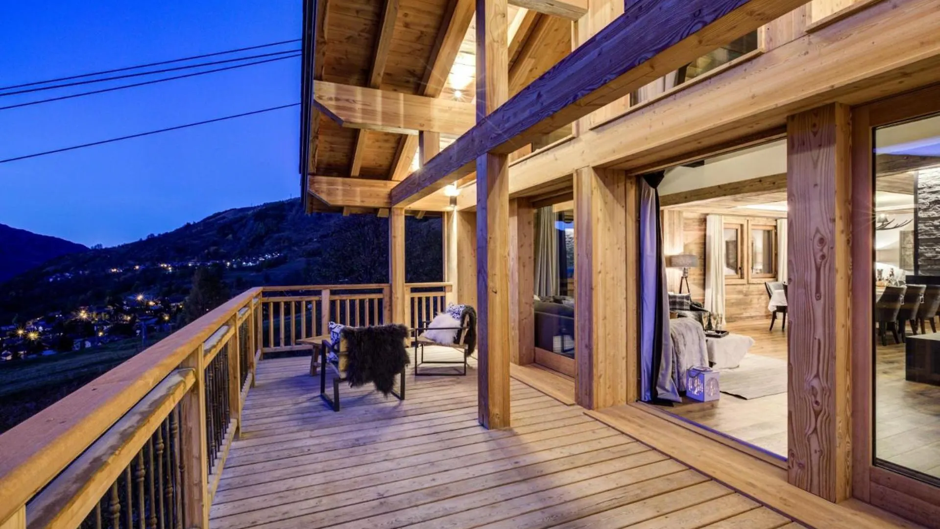 Velvet Peaks: Discover A Secret Chalet In Ischgl Apartment Austria