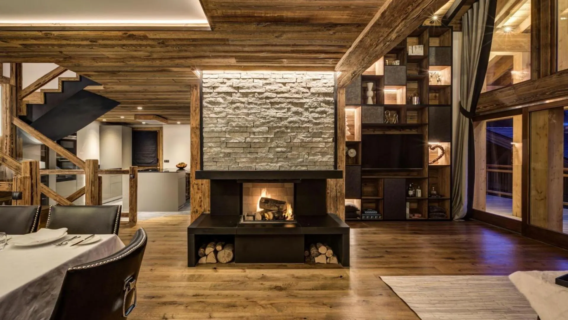 Velvet Peaks: Discover A Secret Chalet In Ischgl Apartment Austria